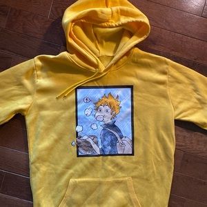 Anime Hoodie